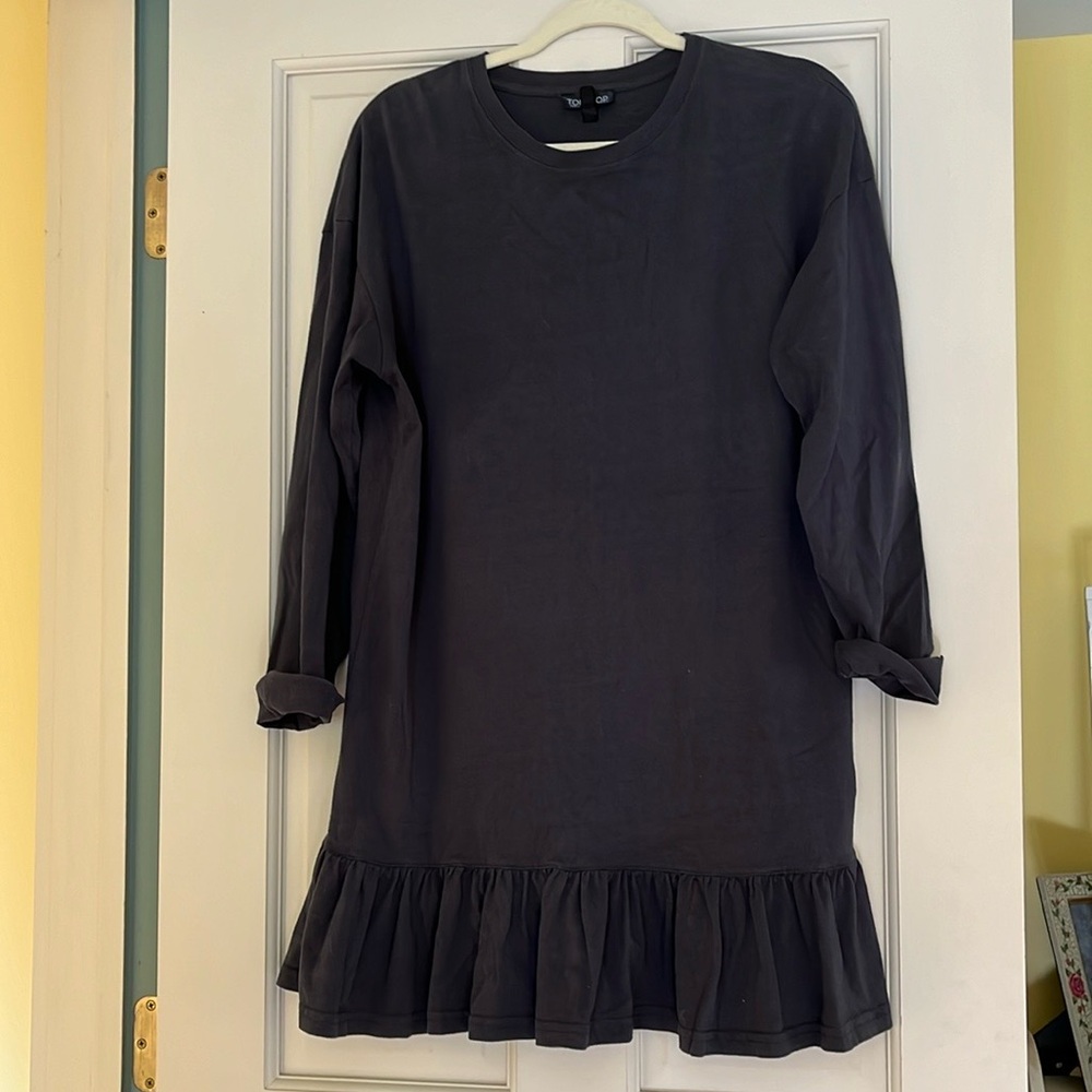 TShirt cotton dress.